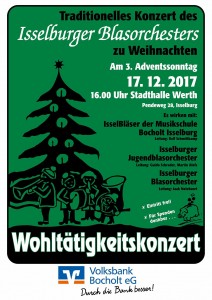 Weihnachtskonzert 2017