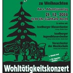 Weihnachtskonzert 2014