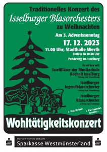 Weihnachtskonzert 2023